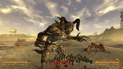 legendary deathclaw|fallout new vegas deathclaw weakness.